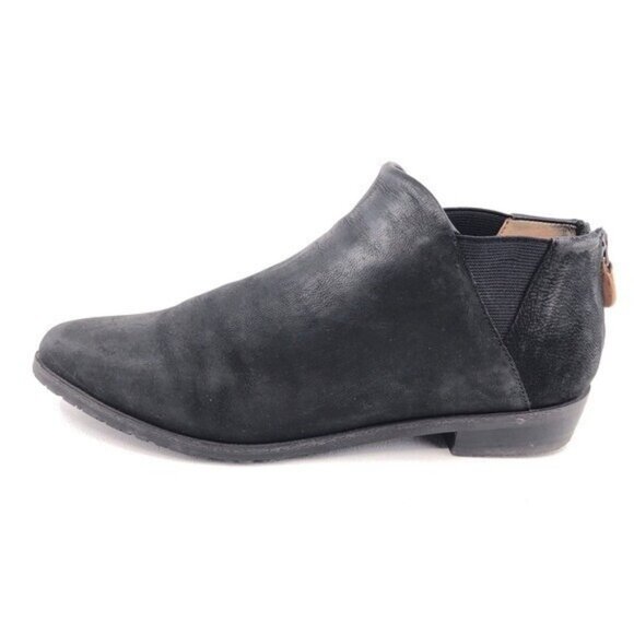 gentle souls Neptune Chelsea Ankle Boots 7 - Picture 1 of 13
